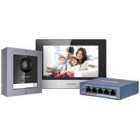 Hikvision DS-KIS602 IP sada