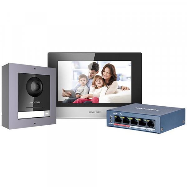 Hikvision DS-KIS602 IP sada