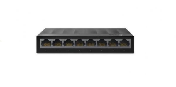 TP-Link LS1008G [8-Portový stolní switch 10/100/1000Mb/s]