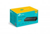 TP-Link LS1008G [8-Portový stolní switch 10/100/1000Mb/s]