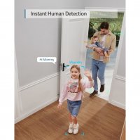 Eufy Security Indoor Cam 2K Pan & Tilt White