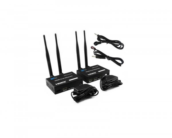 HDMI OVER IP Wi-Fi RX+TX