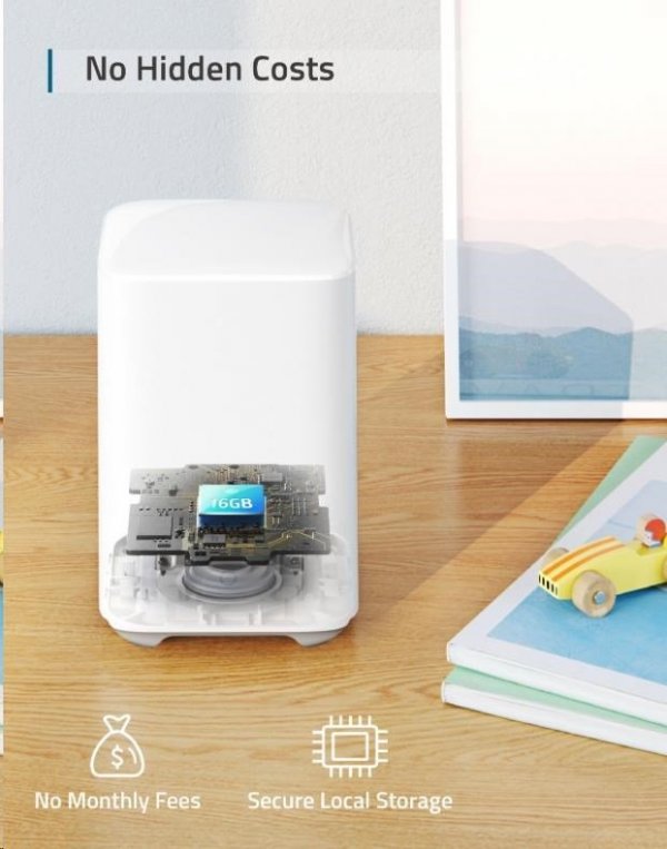 Eufy Security Eufy EufyCam 2 Pro Kit: 2xEufyCam