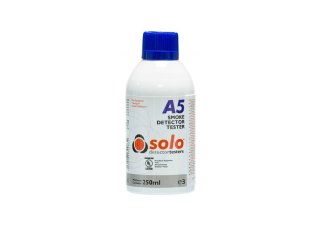 SOLO A5 skúšobný plyn pre opticko dymové hlásiče