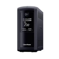 CyberPower value PRO SERIES GreenPower UPS 700VA/390W, FR zásuvky