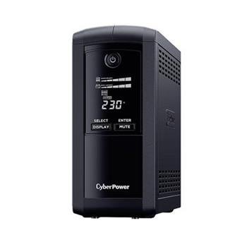 CyberPower value PRO SERIES GreenPower UPS 700VA/390W, FR zásuvky