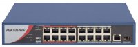 Hikvision DS-3E0318P-E/M(B) - PoE switch