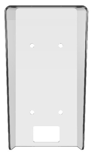 Hikvision DS-KABV6113-RS/Surface - povrchová podložka