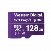 WD PURPLE microSDXC 128GB
