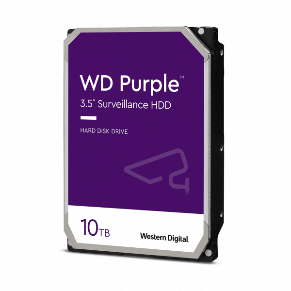 WD PURPLE WD101PURP 10TB Pro