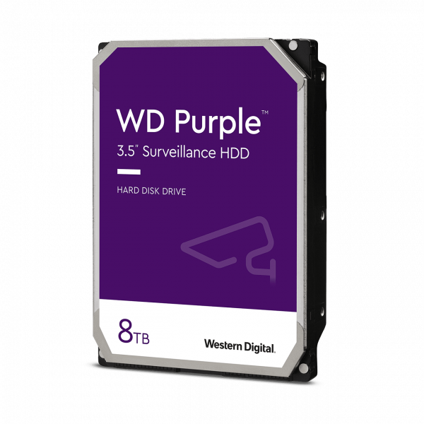 WD PURPLE WD82PURZ 8TB