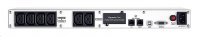 CyberPower GreenPower Office LCD II RM UPS 1000VA/600W, 1U