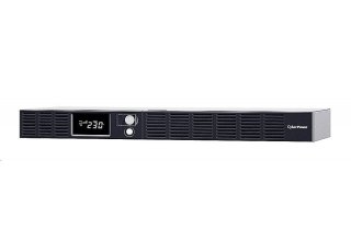 CyberPower GreenPower Office LCD II RM UPS 1000VA/600W, 1U