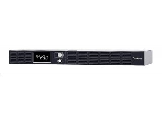 CyberPower GreenPower Office LCD II RM UPS 600VA/360W, 1U