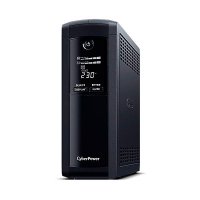 CyberPower Value PRO SERIE GreenPower UPS 1600VA/960W, FR zásuvky