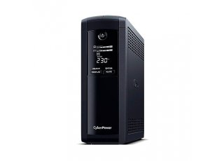 CyberPower Value PRO SERIE GreenPower UPS 1200VA/720W, FR zásuvky