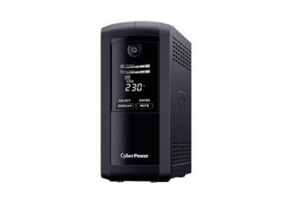 CyberPower Value PRO SERIE GreenPower UPS 1000VA/550W, FR zásuvky