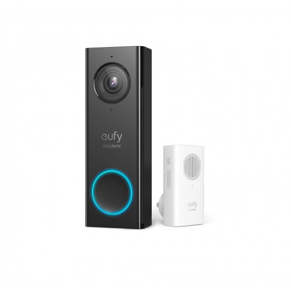 Eufy Security Wi-Fi video-zvonček (káblové napájanie)