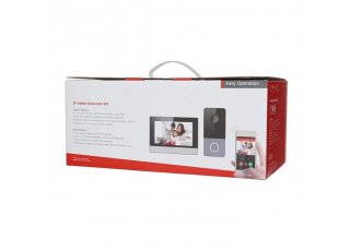 Hikvision DS-KIS603-P (B) sada IP