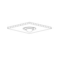 Dahua HAC-HDBW2501R-Z-27135-S2 5 Mpx dome HDCVI kamera