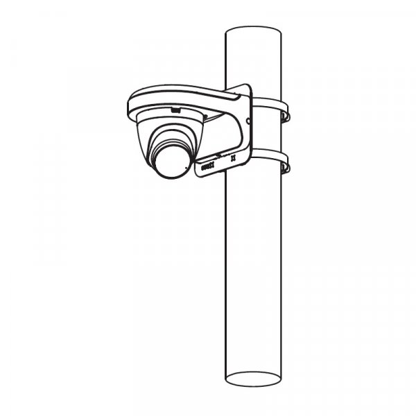 Dahua HAC-HDW1500TLQ-A-0280B-S2 5 Mpx dome HDCVI kamera
