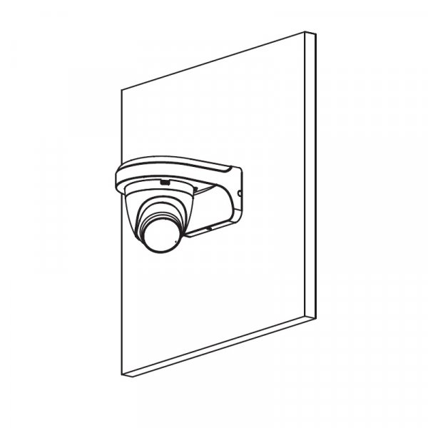Dahua HAC-HDW1500TLQ-A-0280B-S2 5 Mpx dome HDCVI kamera