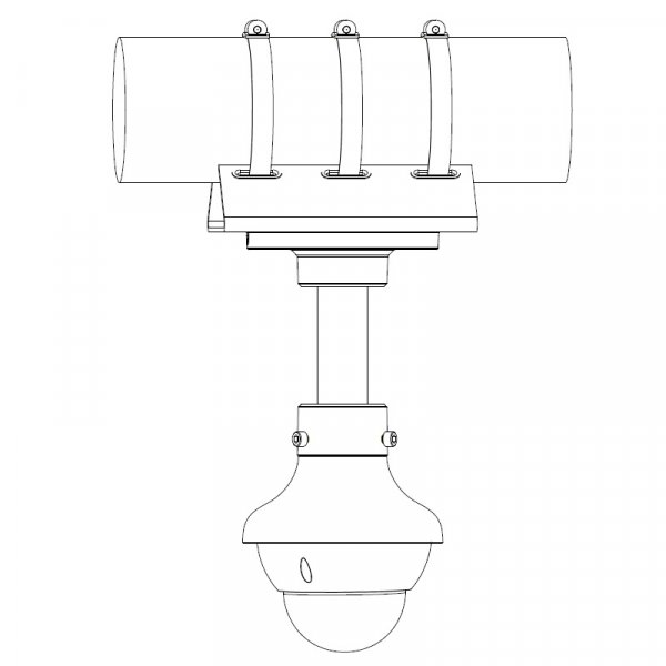 Dahua SD22204-GC-LB 2 Mpx PTZ HDCVI kamera