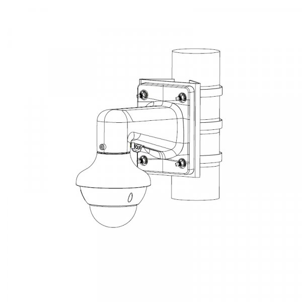 Dahua SD22204-GC-LB 2 Mpx PTZ HDCVI kamera
