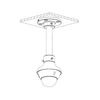 Dahua SD22204-GC-LB 2 Mpx PTZ HDCVI kamera