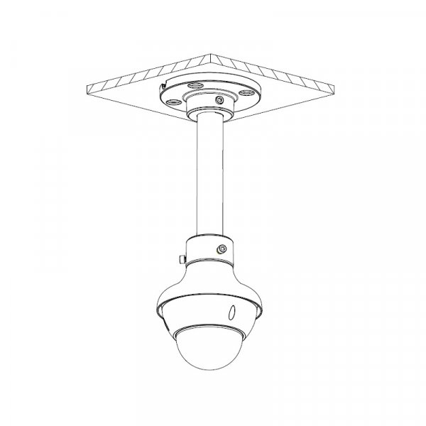 Dahua SD22204-GC-LB 2 Mpx PTZ HDCVI kamera
