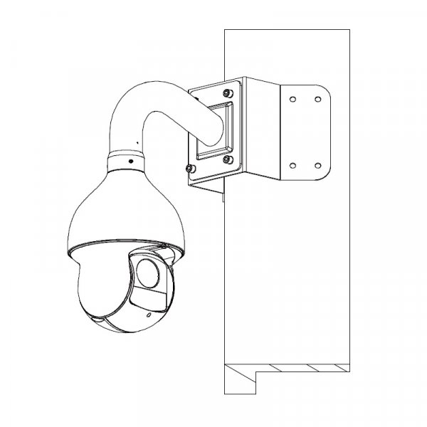Dahua SD59225-HC-LA 2Mpx PTZ HDCVI kamera