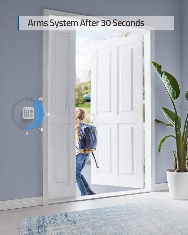 Eufy Security Klávesnica