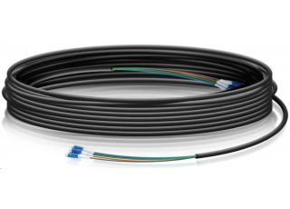 UBNT Fiber Cable 300 [90m SingleMode optický kábel 6xLC na každej strane]