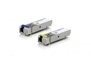 UBNT U Fiber UF-SM-1G-S, 2-PACK SFP 1G WDM modul, Single-Mode, BiDi, LC konektor]
