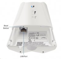UBNT airMAX Rocket5 AC Lite [Client/AP/Repeater, 5GHz, 802.11ac, 27dBm, 2xRSMA]