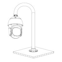 Dahua SD8A840-HNF-PA 8 Mpx PTZ IP kamera