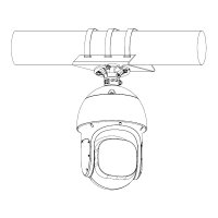 Dahua SD8A840-HNF-PA 8 Mpx PTZ IP kamera