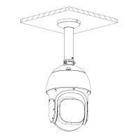 Dahua SD8A840-HNF-PA 8 Mpx PTZ IP kamera