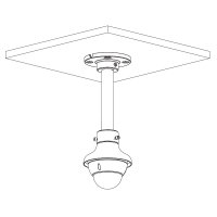 Dahua HAC-HDBW1200E-0280B-S5 2 Mpx dome HDCVI kamera