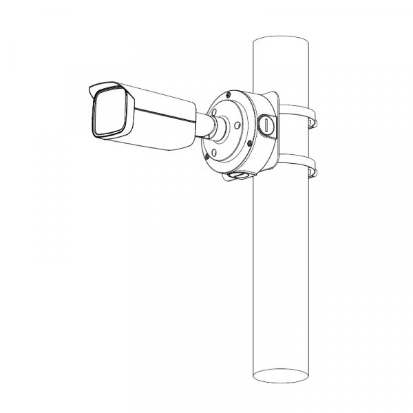 Dahua HAC-HFW2501TU-Z-A-27135-S2 5 Mpx HDCVI kompaktná kamera