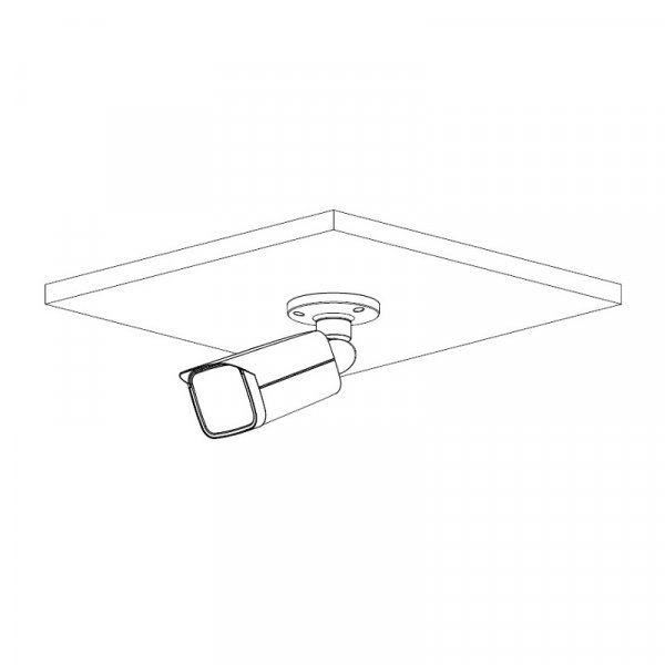 Dahua HAC-HFW2501TU-Z-A-27135-S2 5 Mpx HDCVI kompaktná kamera