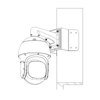 Dahua SD8A440-HNF-PA 4 Mpx PTZ IP kamera