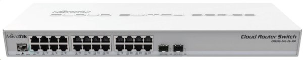 MikroTik CRS326-24G-2S+RM