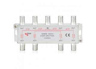 Rozbočovač Triax SCS - 8 WAY 5-2400 MHz