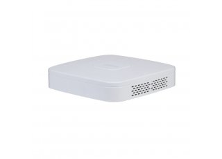 Dahua NVR4104-P-4KS2/L IP PoE záznamové zariadenie