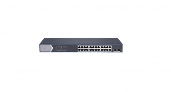 Hikvision DS-3E1526P-SI - PoE switch