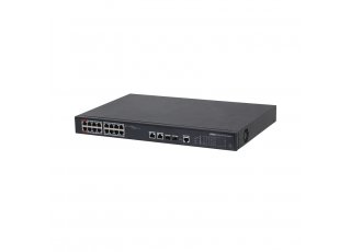 Dahua PFS4218-16ET-240-V3 16portový PoE switch