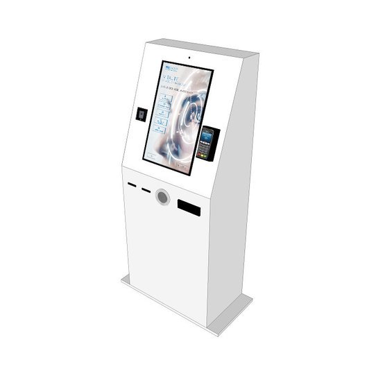 Hotel Kiosk hotelový kiosk