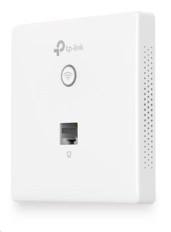 TP-Link EAP230-Wall [Omada AC1200 Wireless MU-MIMO Gigabit Wall-Plate Access Point]