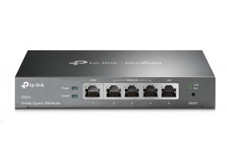 TP-Link ER605 [Omada Gigabit VPN Router]